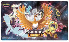 Pokémon Shining Legends Playmat